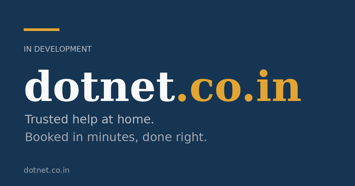 Link preview image for dotnet.co.in